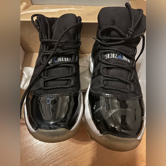 Retro Jordan 11 space jam - Picture 2 of 9